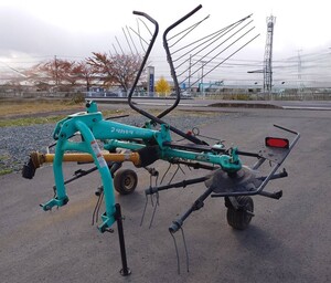 ★岩手発　タカキタ　レーキ　RT3110★