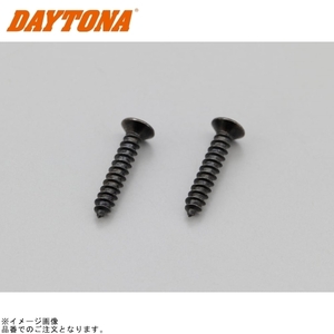 DAYTONA デイトナ 24267 GIVI M2×12CSK タッピングスクリュー 2個入り モノロック MP60N/MP70N 補修部品