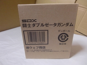 新品 SDX 闘士ダブルゼータガンダム