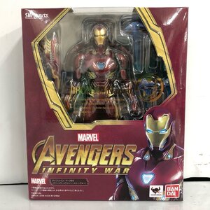 S.H.フィギュアーツ アイアンマン マーク50 アベンジャーズ/インフィニティ・ウォー 53H04917180