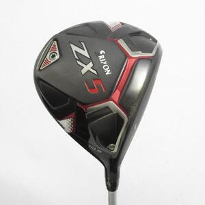 ダンロップ SRIXON スリクソン ZX5 ドライバー Speeder 569 EVOLUTION VII シャフト：Speeder 569 EVOLUTION VII