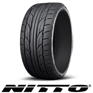 265/35R18 18インチ ニットー NT555G2 4本セット 1台分 正規品 タイヤのみ