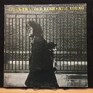 NEIL YOUNG (& CRAZY HORSE) / AFTER THE GOLD RUSH (US-ORIGINAL)
