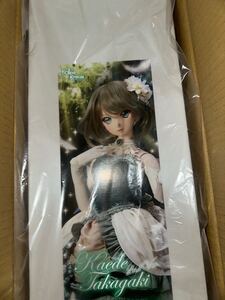 新品未開封 Dollfie Dream ドルフィードリーム DD 高垣楓 2nd ver. ボークス VOLKS ドルパ京都20