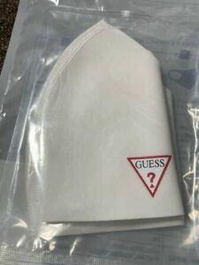 GUESS LOGO MASK マスク　2枚入り　新品未使用