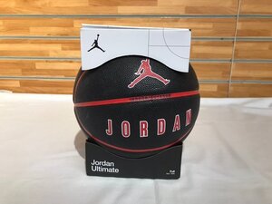 【未使用】JORDAN/ジョーダン バスケットボール 7号球 アルティメット 2.0 8P (JD4018-017) 屋外 室外