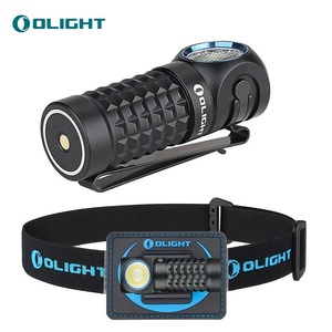 格安 OLIGHT オーライト Perun Mini Kit ヘッドライト LED フラッシュライト IPX8 L型