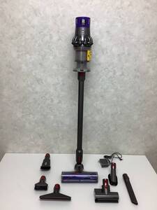 ■そ-186 中古品 dyson SV12 動作確認・簡易清掃済み コードレスクリーナー ダイソン