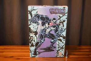 ホライゾン 1/6 ヴェノム ベノム ソフビキット ガレキ HORIZON VENOM THE VINYL KIT