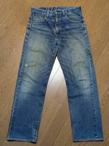 【送料無料】リーバイス　LEVIS　502xx　W32