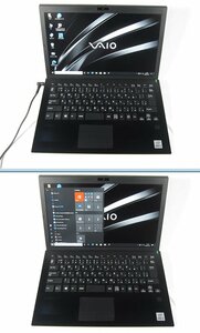 ■値下！■IceLake■第10世代Corei5-1035G1■VAIO Pro PG(VJPG13)[1.0GHz/8G/256GB]■大容量SSD■正規リカバリー品■a2