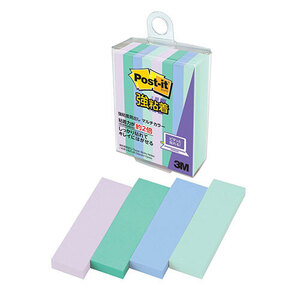 まとめ得 【10個セット】 3M Post-it ポストイット 強粘着見出し マルチカラー2 3M-700SS-MC-2X10 x [2個] /l