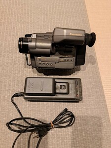 Panasonicホームビデオカメラ(ジャンク品) 