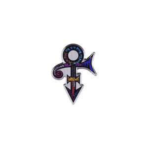 Prince / プリンス『Anthology Pin』ピンバッジ/バッチ【未使用/新品/台紙付き】公式グッズ