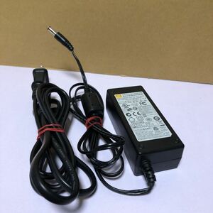 ADS-65SI-19-2 18045 グラムアダプタ電源acアダプタjbl ADS-65SI-19-2 18045 グラム 18V-2.5A中古美品SHA665