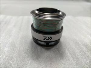 變麥【廃盤パーツ】ダイワ 14 カルディア 2500【純正 スプール PEおまけ】DAIWA CALDIA グローブライド スピニングリール 2502