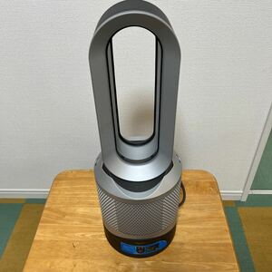 Dyson 空気清浄機能付ファンヒーター HP03