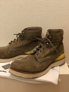 1stモデル visvim VIRGIL BOOTS FOLK 26 M8 ICT KOFU BANDANA バッグ ブーツ