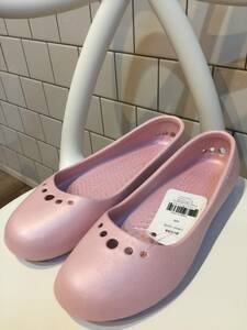 クロックス☆prima☆cotton candy☆W8☆正規品