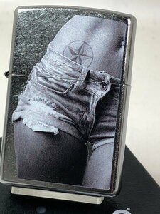 Zippo Sexy Girl セクシーガール 女 ジーンズ /207-098028 フロントスタイル/ヒップ お尻 新品