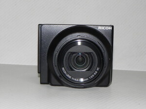 RICOH P10 28-300/3.5-5.6VC(GXR用)レンズ(中古品)