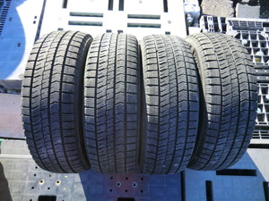 205/65R16 95Q BRIDGESTONE BLIZZAK VRX2 4本組 管理SK17R612-W5154