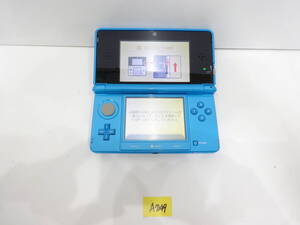 Nintendo 任天堂 ニンテンドー 3DS 本体 動作確認済み A7149