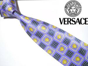 VERSACE ベルサーチ　ネクタイ/13/ヴェルサーチ 新品同様品