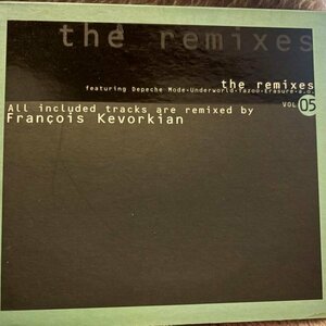 Francois Kevorkian / The Remixes Vol 05