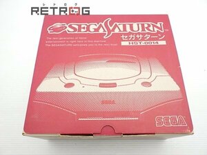 セガサターン本体 廉価版（HST-0014/ミストグレー） セガサターン SS