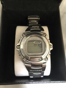 CASIO G-SHOCK MRG-1000TITANIUM1901画像の追加分チタニウム18cm現在は不動品チタンMR-Gベルトに使用感有り本体はベルトより綺麗