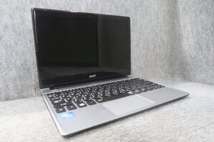 ACER ASPIRE V5-131-H14D/S Celeron 1007U 1.5GHz 4GB ノート ジャンク N86559