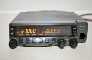 ケンウッド　TM-733A　海外輸出版　144/430MHz　無線機　送信 144～148MHz / 430～450MHz　受信 118～1000MHz　