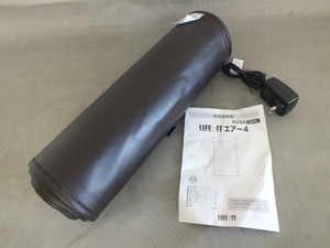 ストレッチマット LIFE FIT エアー4　ジャンク品■2980