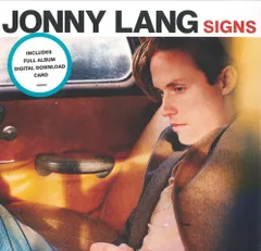 米LP Jonny Lang Signs CRE00526 Concord Records /00260