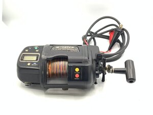 (管02601)Daiwa ダイワ スーパータナコンS 800 電動リール 動作OK 日本製 右ハンドル