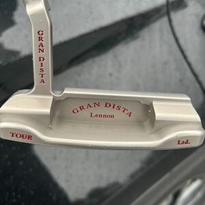 グランディスタ　レノン　GSS 33インチ MC Putter X Firm 115