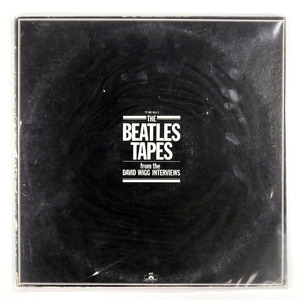 BEATLES/TAPES/POLYDOR MPX9951 LP