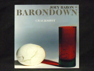 JOEY BARON(ジョーイ バロン)＋BARONDOWN/CRACKSHOT ※フリー アヴァンギャルド