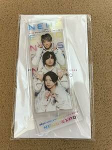 NEWS EXPO エキスポ アクスタ 集合B