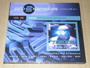 ★PRO SAMPLER EASTWEAT vol.38 TRANCE (from TRANCE CONSTRUCTION KITS)★