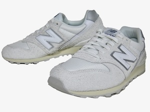 送料無料☆新品☆スエード☆new balance WL996-24cm ニューバランス