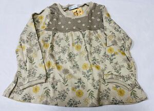 ◎★7512*激安sale!!新品 こども服/ベビー服 　長袖Tシャツsize100　1枚★SUFFUSE