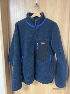 パタゴニア レトロX Jacket Patagonia Retro-X サイズM