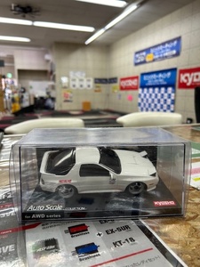 MINI-Z ラジコン　頭文字D　RX-7