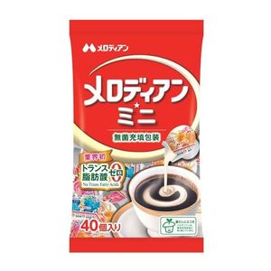 メロディアン ミニコーヒーフレッシュ (4.5ml×40個) ×5袋