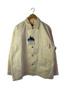 タグつき/Meme/OV COVERALL JACKET/L/CRM/1225-599-9838-0370