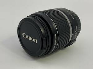 【1円～】Canon キャノン EFS 18-55mm F3.5-5.6 IS 一眼レフカメラ EOSレンズ 