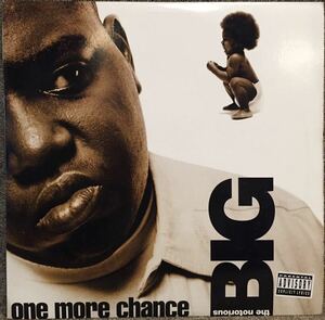 【US盤/Hiphop//LP】The Notorious BIG One More Chance / 試聴検品済