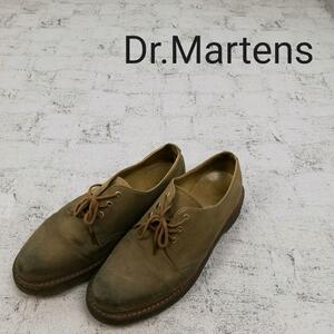 Dr.Martens ドクターマーチン 3ホールシューズ キャンバス W6474